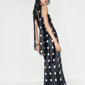 Reformation Oren Silk Dress - Size S. Perfect condition!